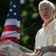 U.S. Rep. Mo Brooks (R-Ala.) speaks at a rally on July 15, 2013, against Senate immigration legislation and the impact illegal immigration has on reduced wages and employment opportunities for some Americans.
Drew Angerer/Getty Images
